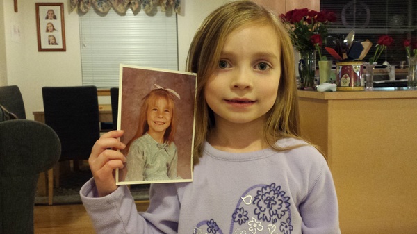 Mommy's Clone