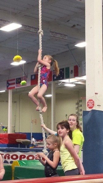 Rope Climber