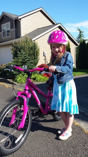 New Bike