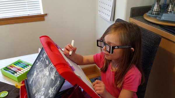 Artist at Work