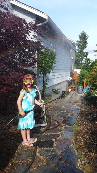 Making Rainbows