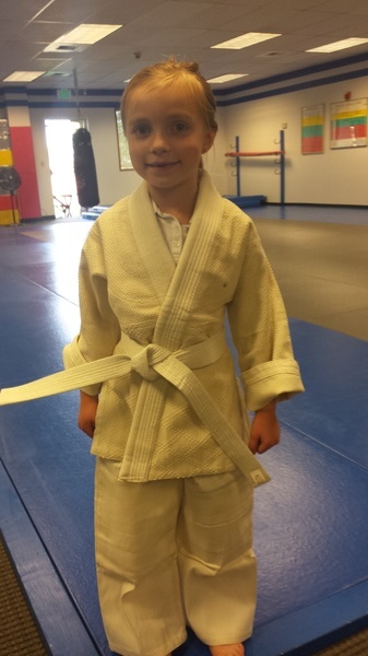 Hapkido Kiddo