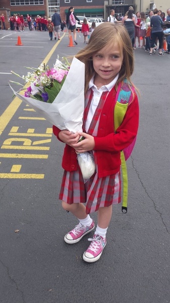 Last Day of School