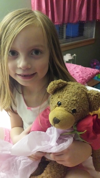 Found Bear