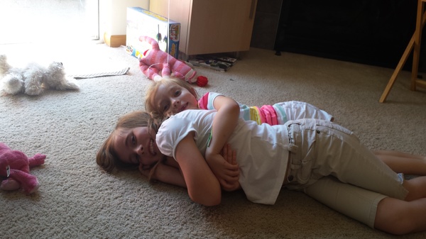 Loving Sisters