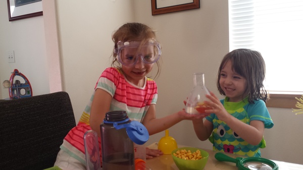 Scientists