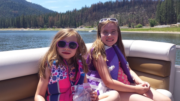 Bass Lake
