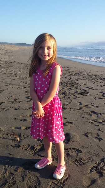 Redwood Creek Beach
