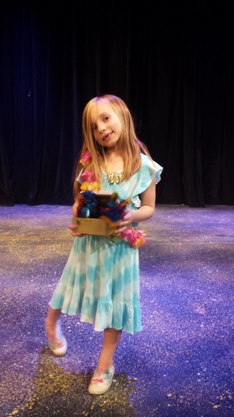 Treasure Chest Drama Camp