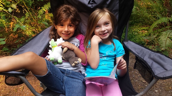 Camp Buddies