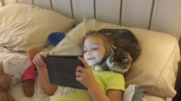 Molly Snuggle