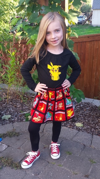 Pokemon Dress