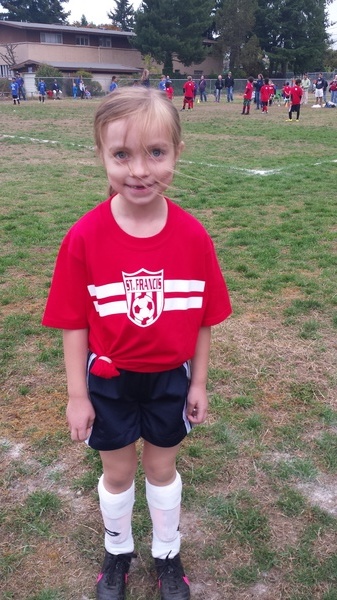 Soccer Girl