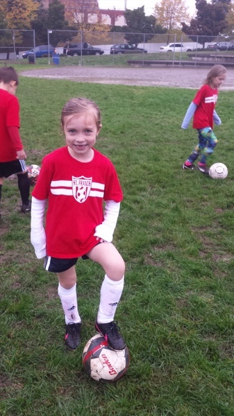 Soccer Girl