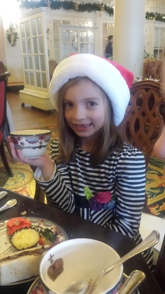 Afternoon Tea