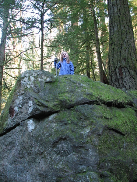 Twin Falls Hike