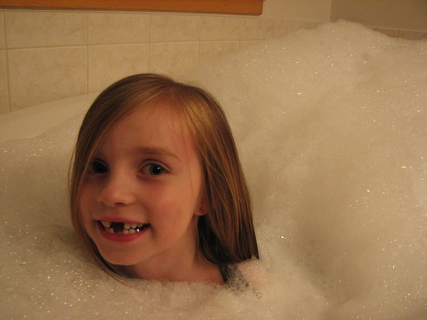 Bubble Girl