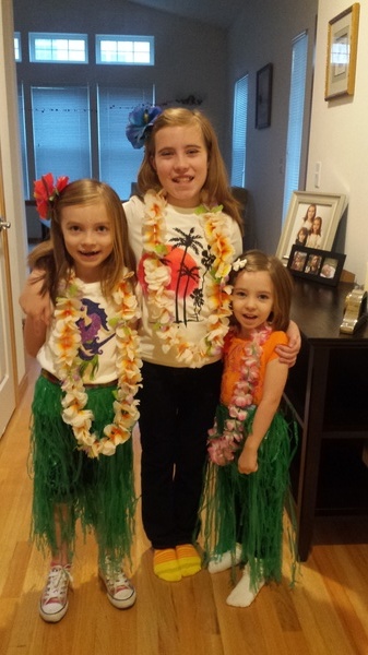 Hawaiian Day