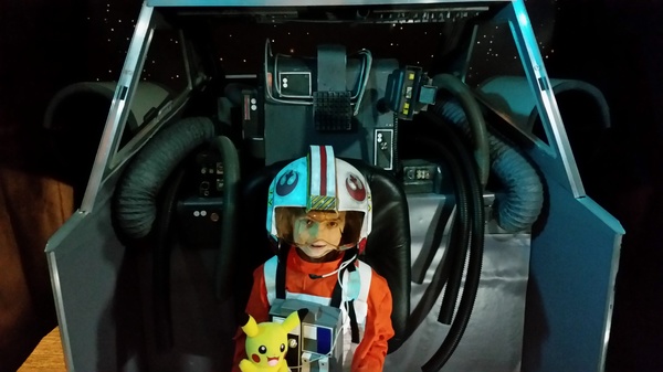 X-Wing Pilot