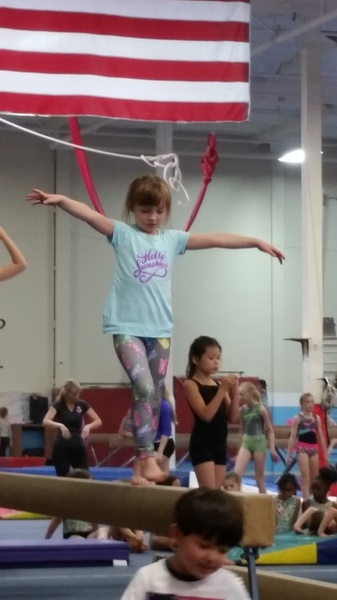Balance Beam