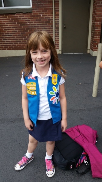 Girl Scout