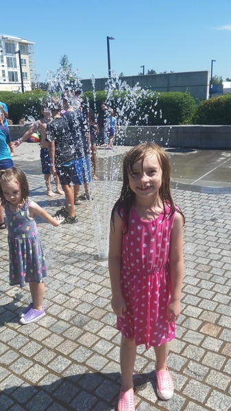 Burien Splash Park