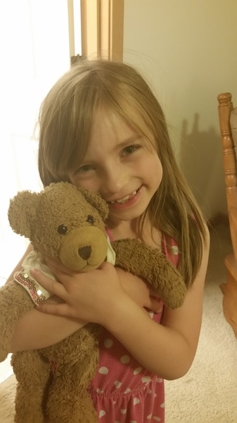 Back With Bear
