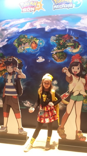 Pokemon Girl