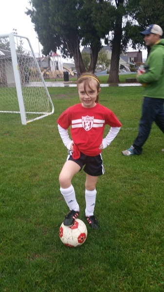 Soccer Girl