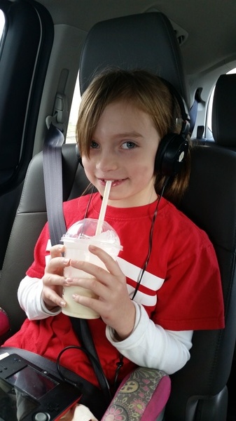 Recovery Shake