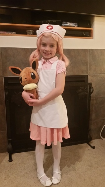 Nurse Joy