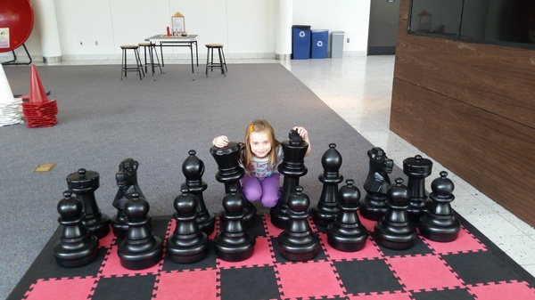 Giant Chess