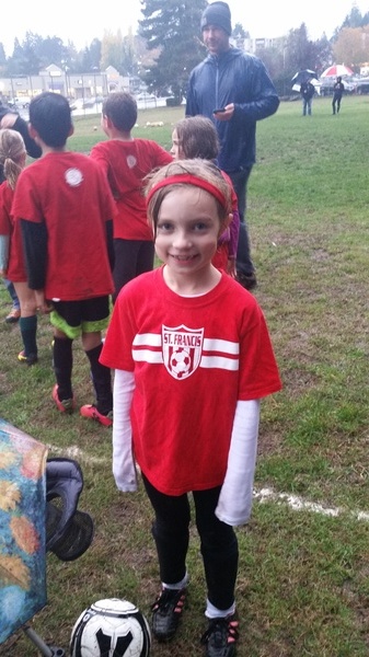 Last Soccer Game