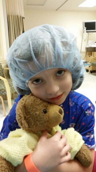 Ready for Surgery