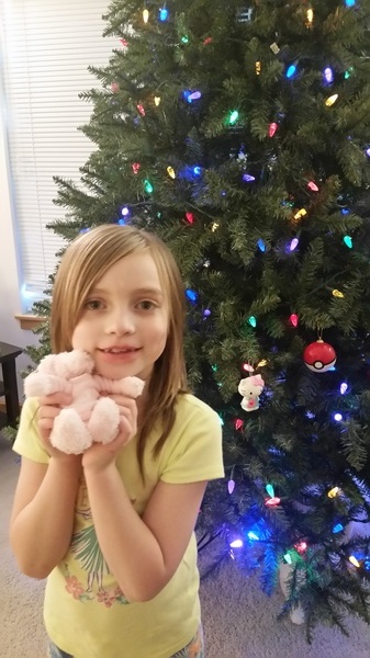 Bear Ornament