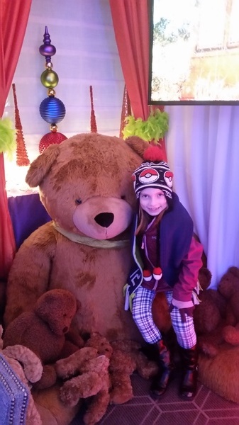 Teddy Bear Suite