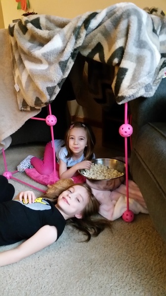 Movie Fort