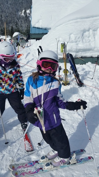 Ski School