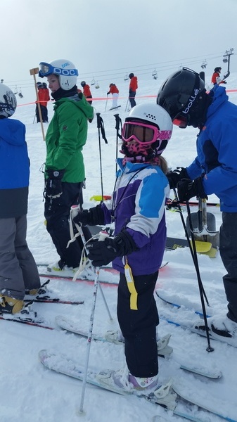 Ready to Race
