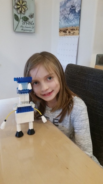 Lego Robot