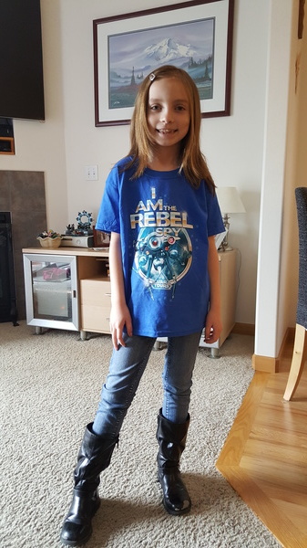 Rebel Girl