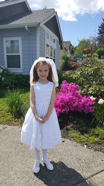 First Communion