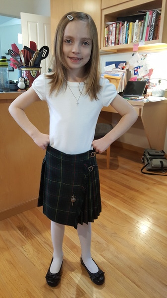Scottish Girl