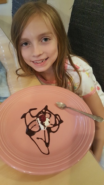 Fancy Dessert
