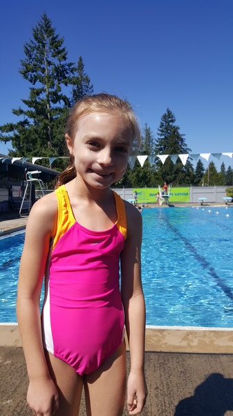 Swimming Lessons