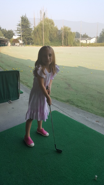 Golfer