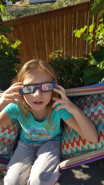 Ready for the Solar Eclipse