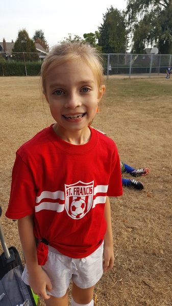 Soccer Girl
