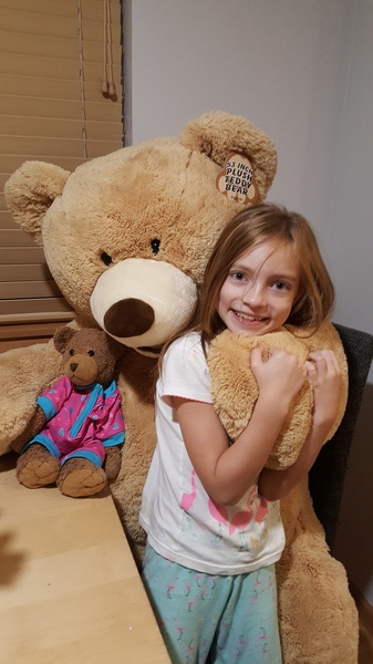 Big Birthday Bear