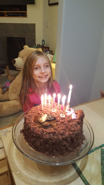Nine Years Old